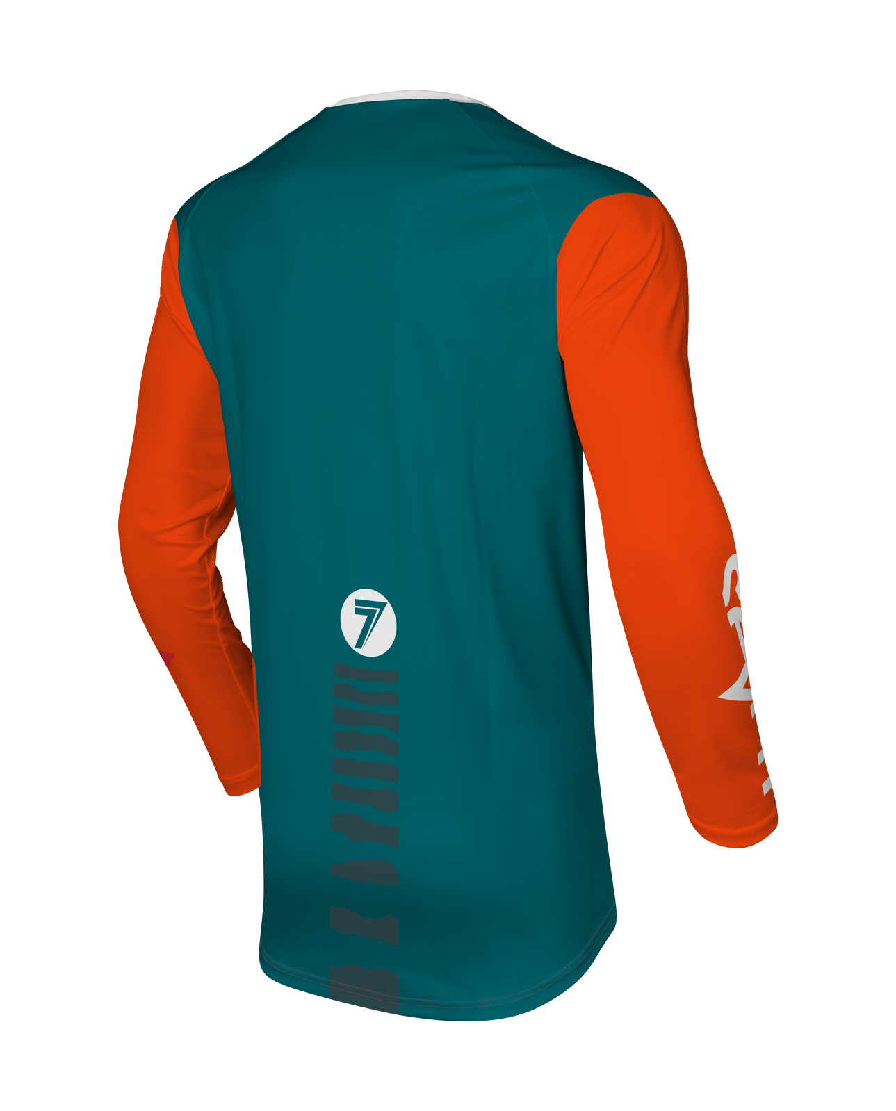 Seven Vox Surge Teal Jersey