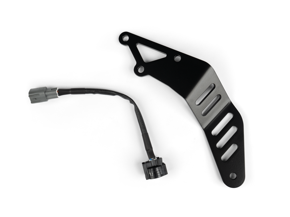 Akrapovic SP-HF1626 Exhaust Fitting & Hardware Kit for Yamaha Tracer 9/Tracer 9 GT/Tracer 9 GT+ 24-Up