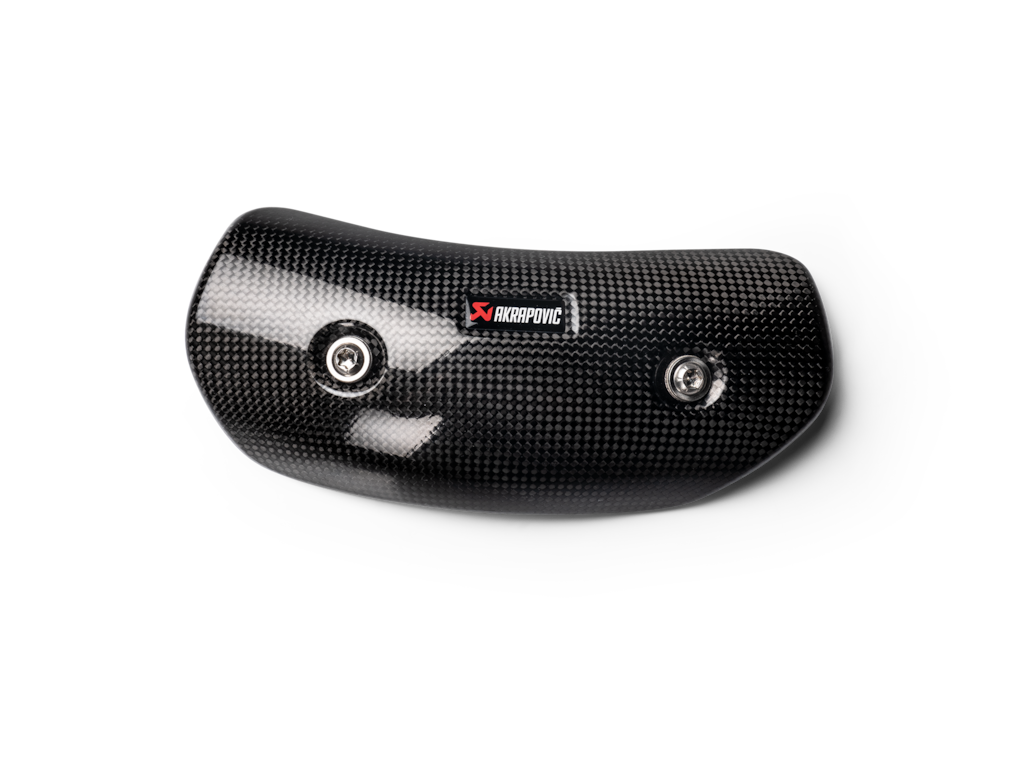 Akrapovic SP-HSB10R8/1 Carbon Heat Shield for Honda CBR1000RR-R Fireblade/CBR1000RR-R Fireblade SP 20-23