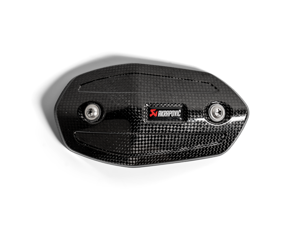 Akrapovic SP-HSK10SO4/1 Carbon Heat Shield for Kawasaki Ninja 1000 SX 20-24