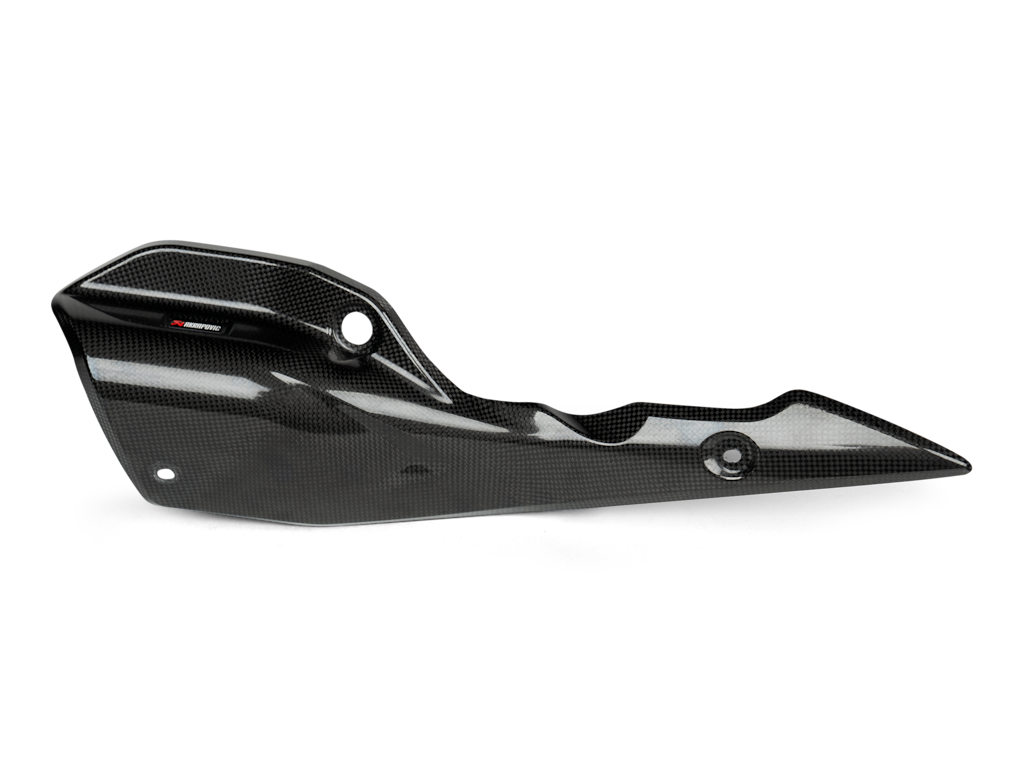 Akrapovic SP-HSS10SO3 Carbon Heat Shield for Suzuki GSX-S950/GSX-S1000/GSX-S1000GT/GSX-S1000GX 21–Up