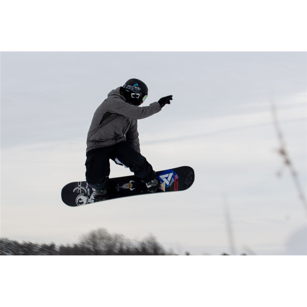 Cardo Packtalk Outdoor White Single Bluetooth Communication System