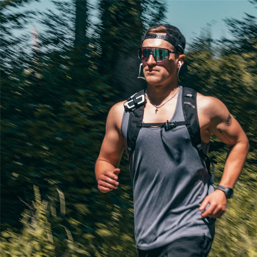 Cardo Packtalk Outdoor White Single Bluetooth Communication System