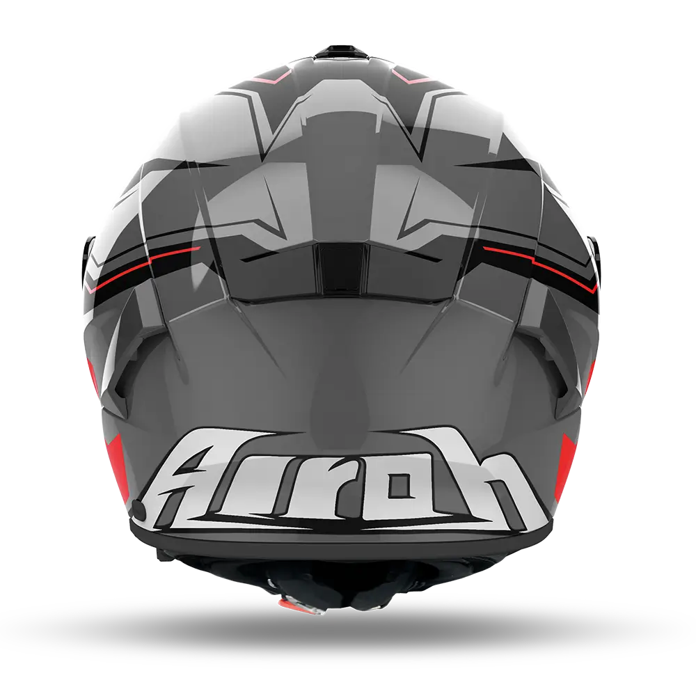 Airoh Spark 2 Dart Gloss Red Helmet