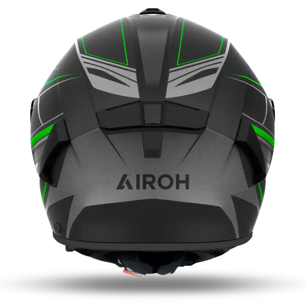 Airoh Spark 2 Shadow Matte Green Helmet