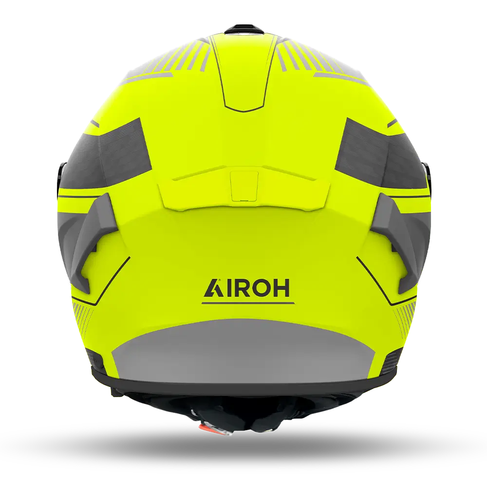 Airoh Spark 2 Zenith Matte Yellow Helmet