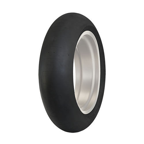 Dunlop Sportmax Slick 2 Racing Slick Front Tyre 120/75 R-17 Tubeless