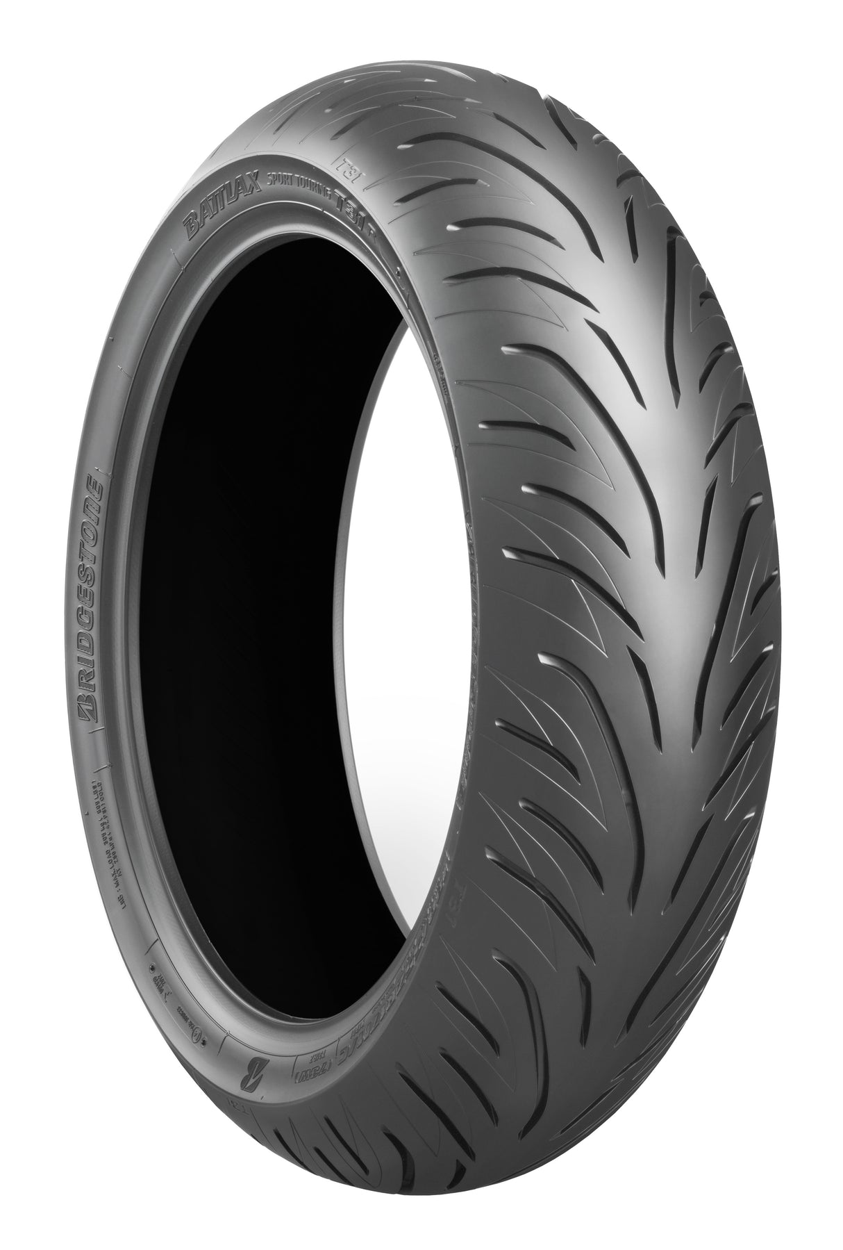 Bridgestone Battlax Sport Touring T31 GT Rear Tyre 170/60 ZR-17 M/C 72W Tubeless