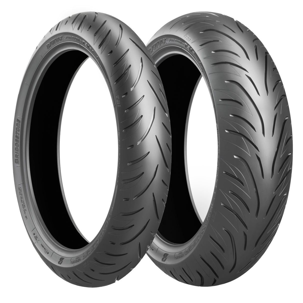 Bridgestone Battlax Sport Touring T31 Rear Tyre 160/60 ZR-17 M/C 69W Tubeless