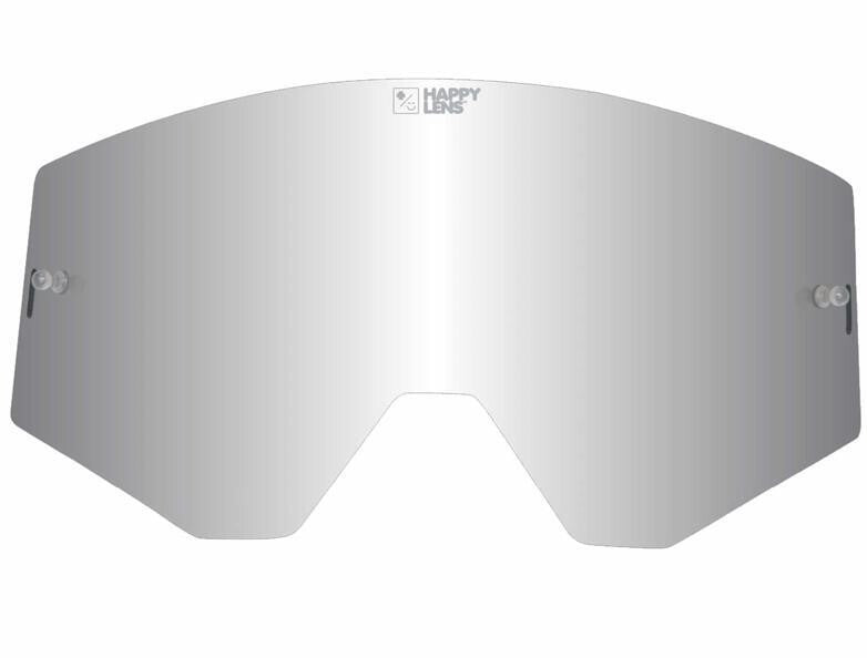 Spy Optic Replacement Happy Bronze/Silver Mirror Lens for Ace MX Goggles