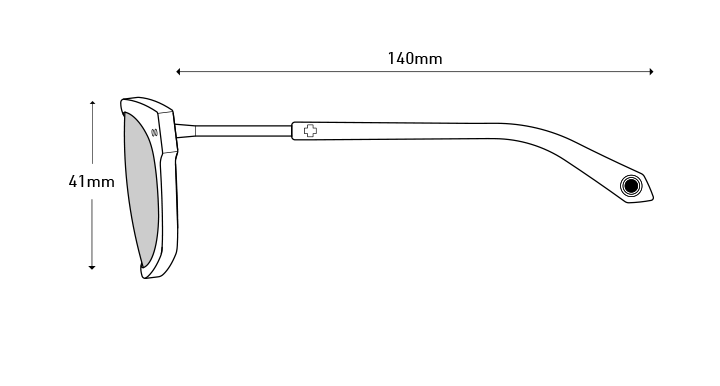 Spy Optic Mulholland Sunglasses Dark Tort w/Happy Gray Green Lens