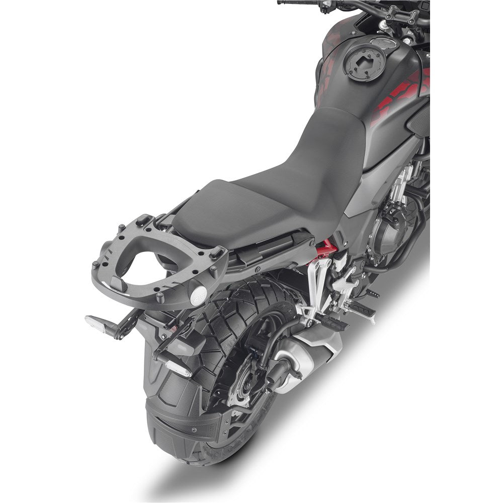 Givi SR1171 Top Case Rear Rack for Honda CB 500 X 13-23/NX 500 24-25 w/Monolock or Monokey Top Cases