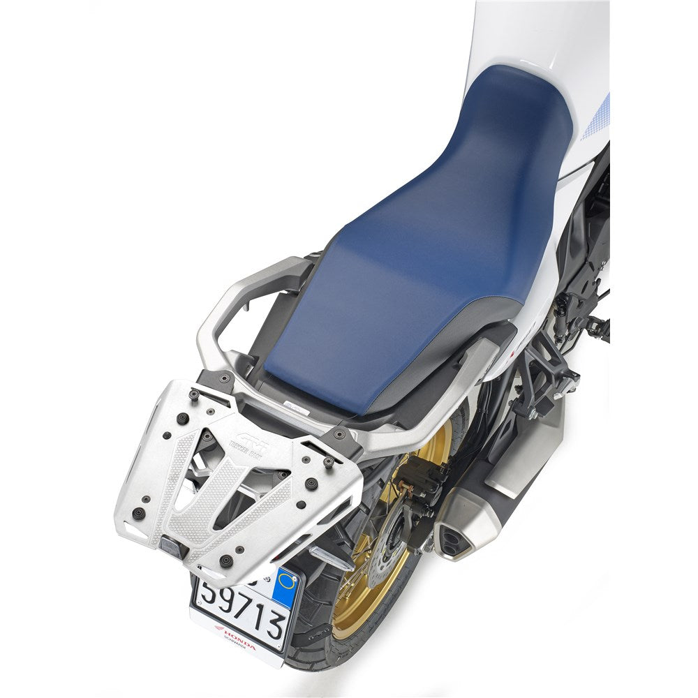 Givi SR1201 Top Case Rear Rack for Honda XL750 Transalp 23-25 w/Monolock or Monokey Top Cases