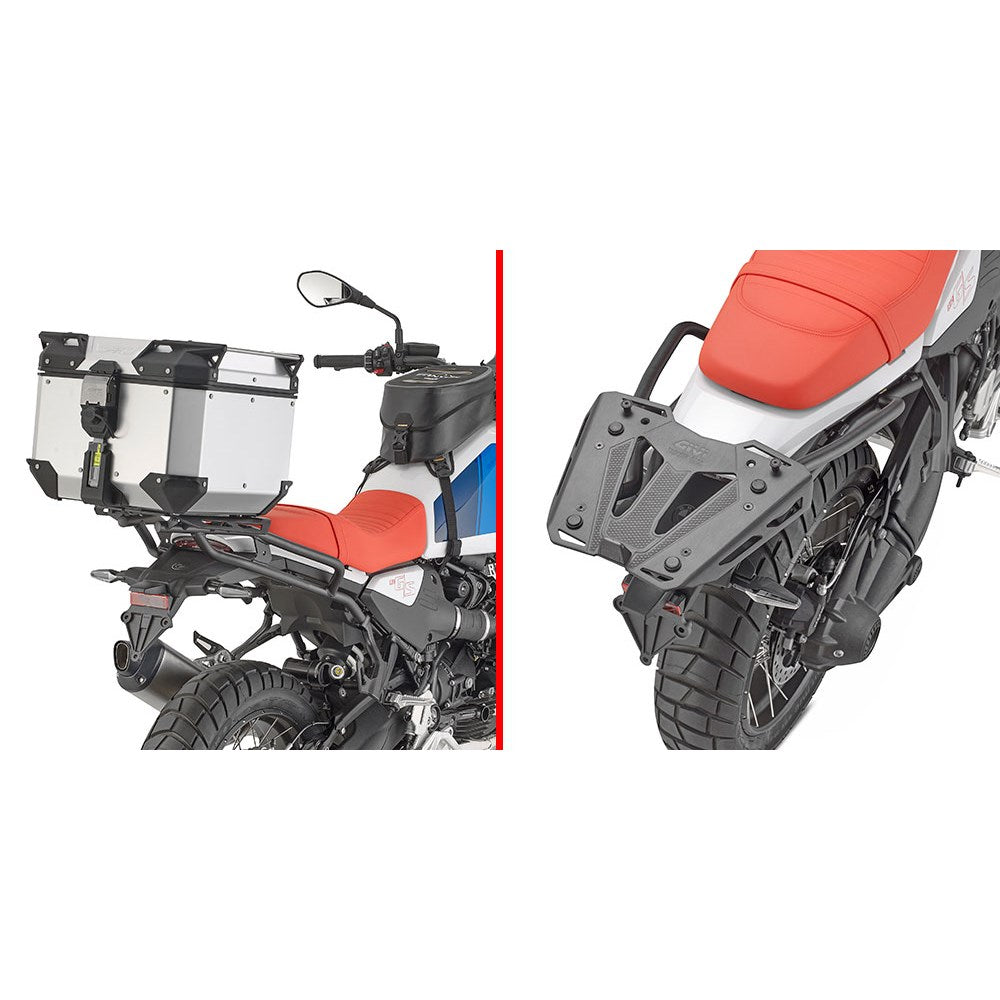 Givi SR5151 Top Case Rear Rack for BMW R 12 G/S 25-Up w/Monolock or Monokey Top Cases