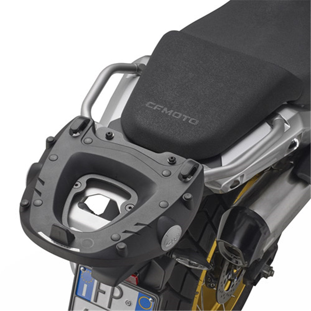 Givi SR9228 Top Case Rear Rack for CF Moto 700MT 25-Up w/Monokey & Monolock Top Cases