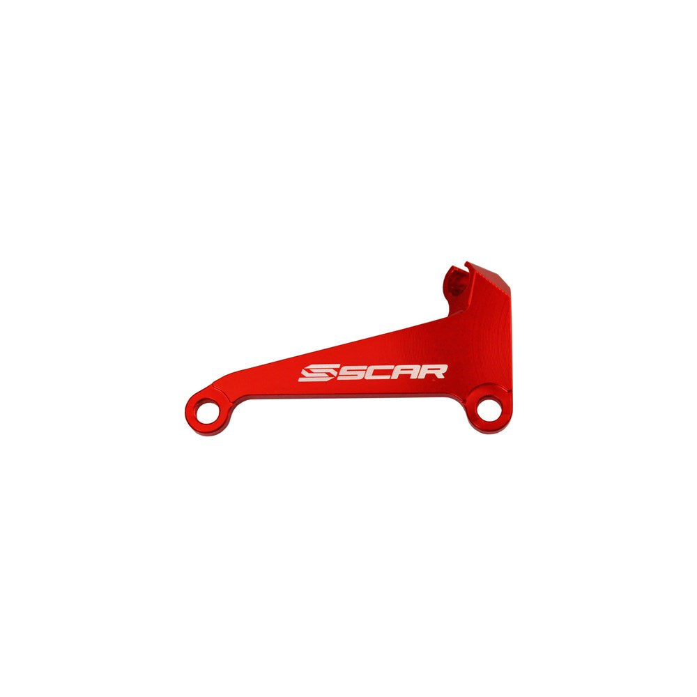Scar CCG202 Clutch Cable Guide Red for Honda CRF250R 14-17