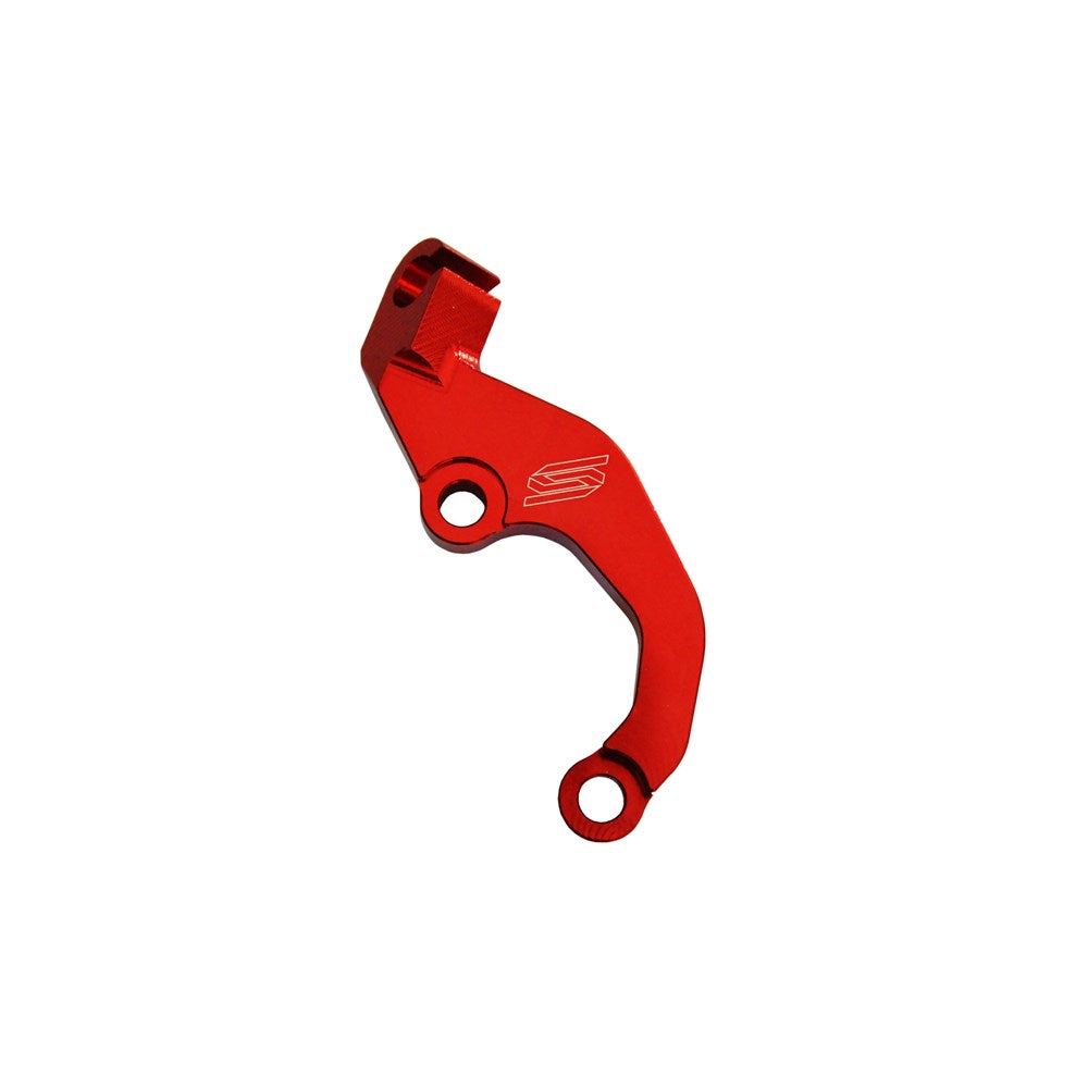 Scar CCG203 Clutch Cable Guide Red for Honda CRF450R 15-16