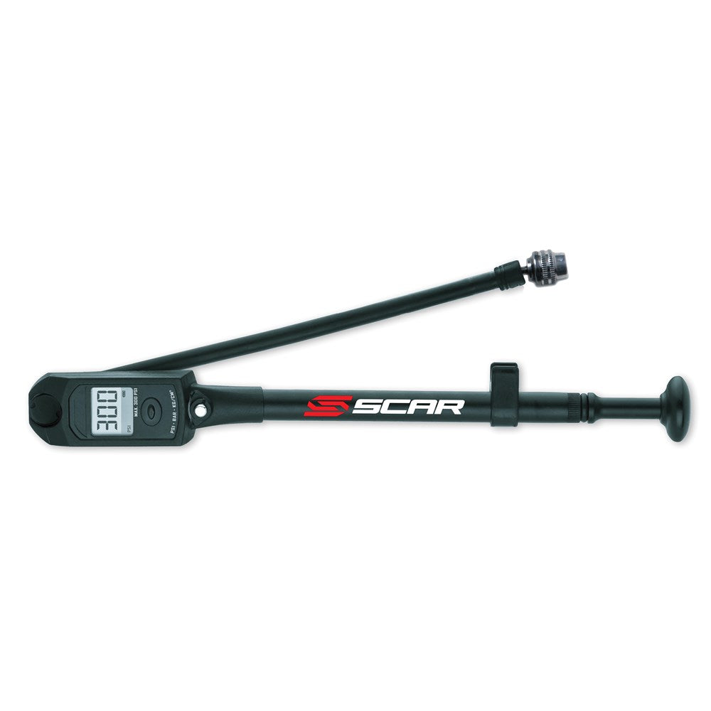 Scar DFAP Digital Manometer Fork Air Pump