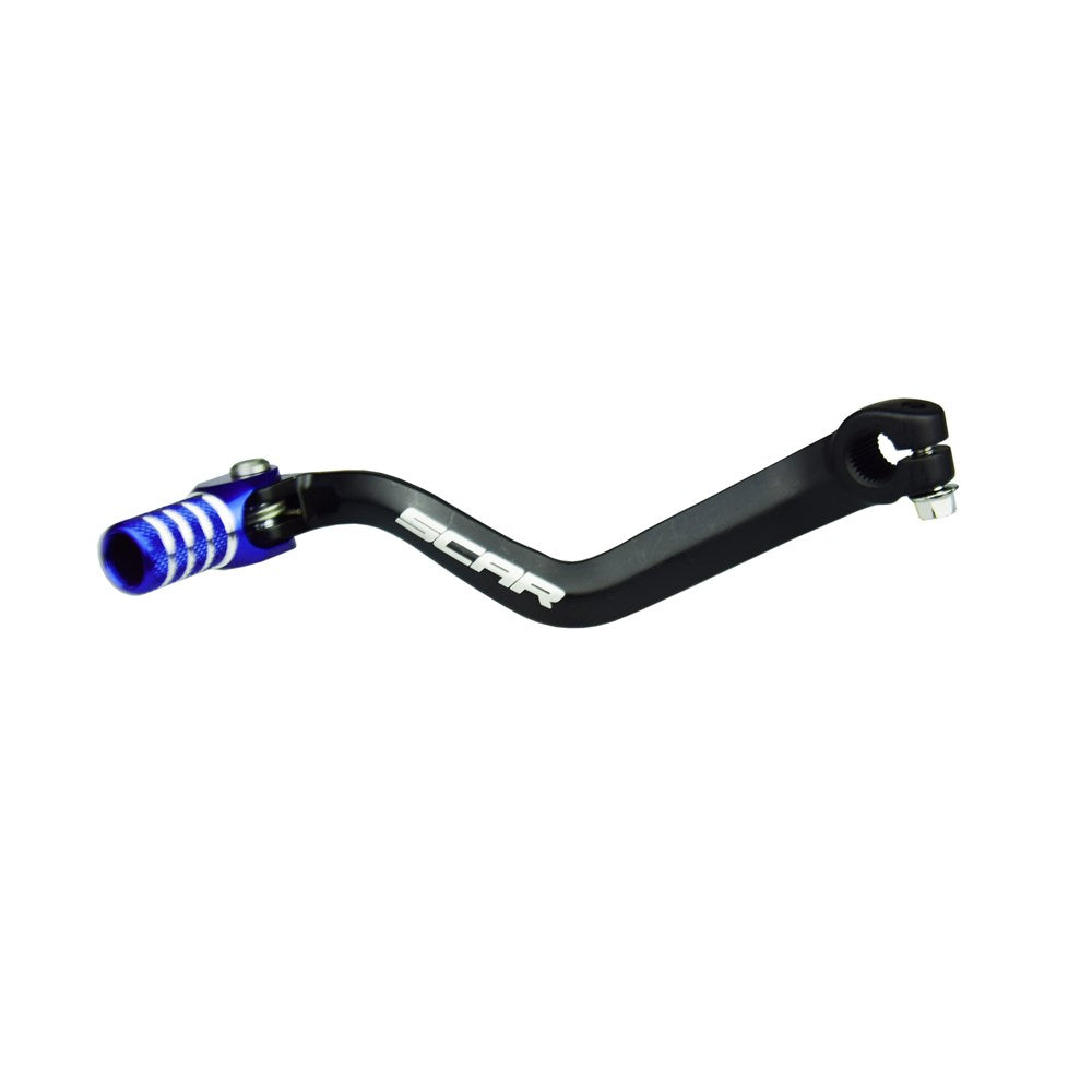 Scar GSL610 Gear Shift Lever Blue for Sherco 125SE/125SER 17-25/250SER/300SER 14-25