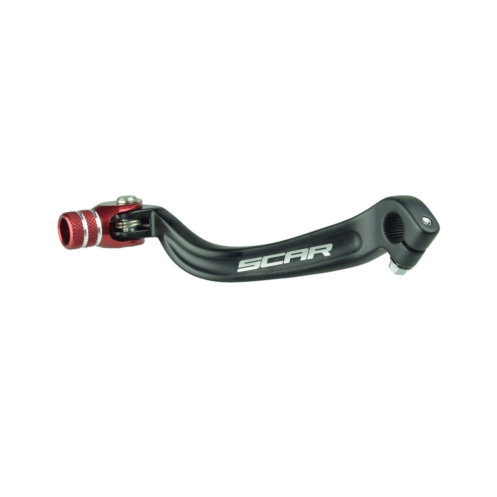 Scar GSL617 Gear Shift Lever Red for Beta RR350-RR480 20-25