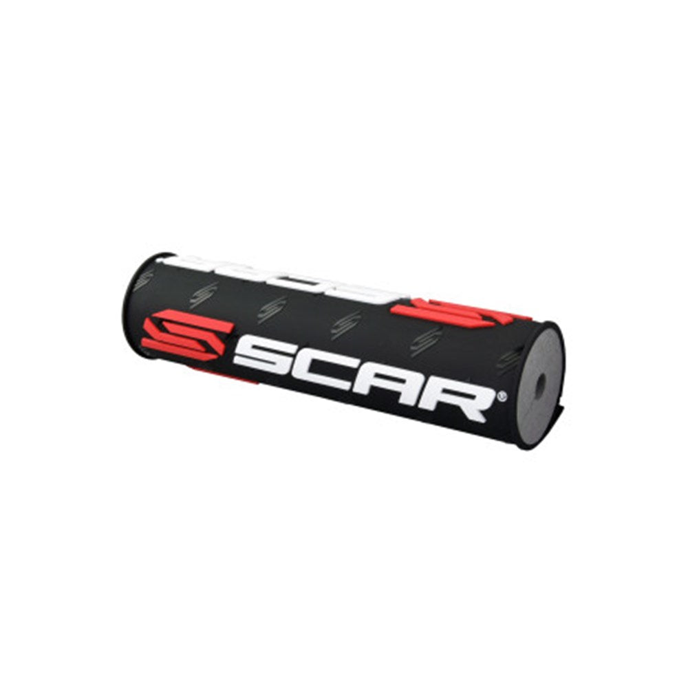 Scar MINSXBK Mini Bar Pad Black for Mini/Dirt 210mm Handlebars