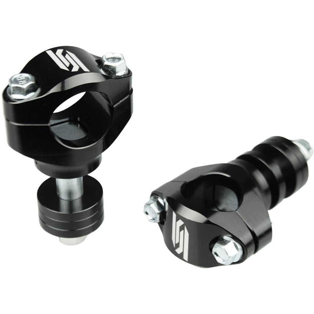 Scar P21 Standard 35mm Handlebar Mounts for 1 1/8" Handlebars with Scar Triple Clamps for