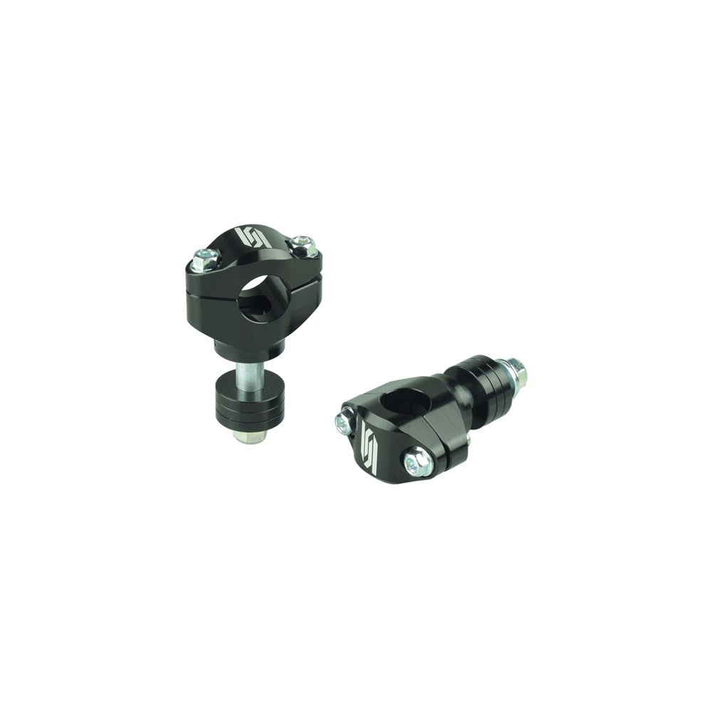 Scar P30 7/8" Handlebar Mounts for Scar Triple Clamps (New Model)
