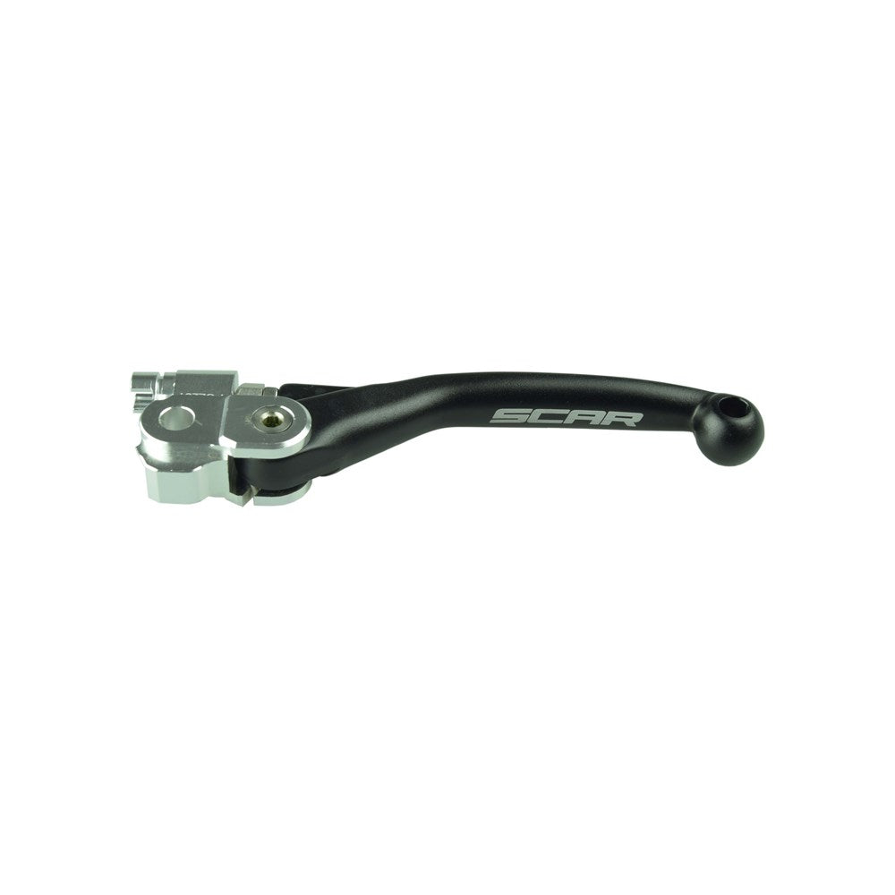 Scar PCL201 Clutch Flex Lever Black for Honda CRF450R 21-25