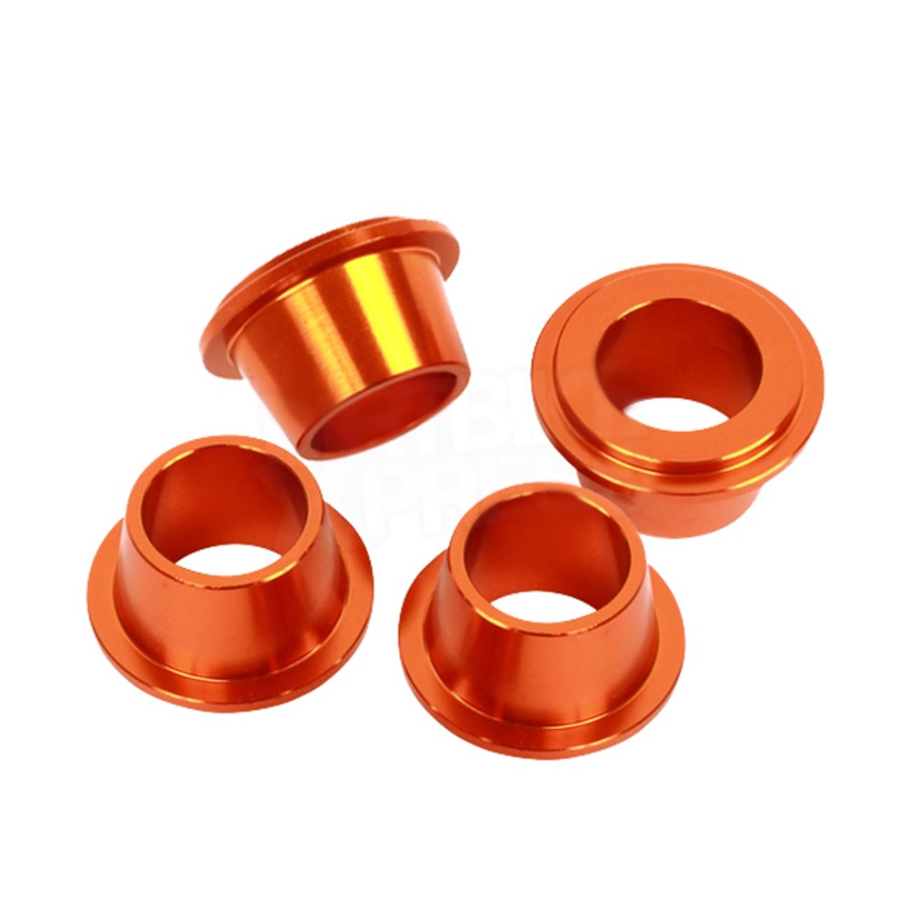 Scar SCKTM Rubber Killers Orange for KTM/Stark/Triumph Models