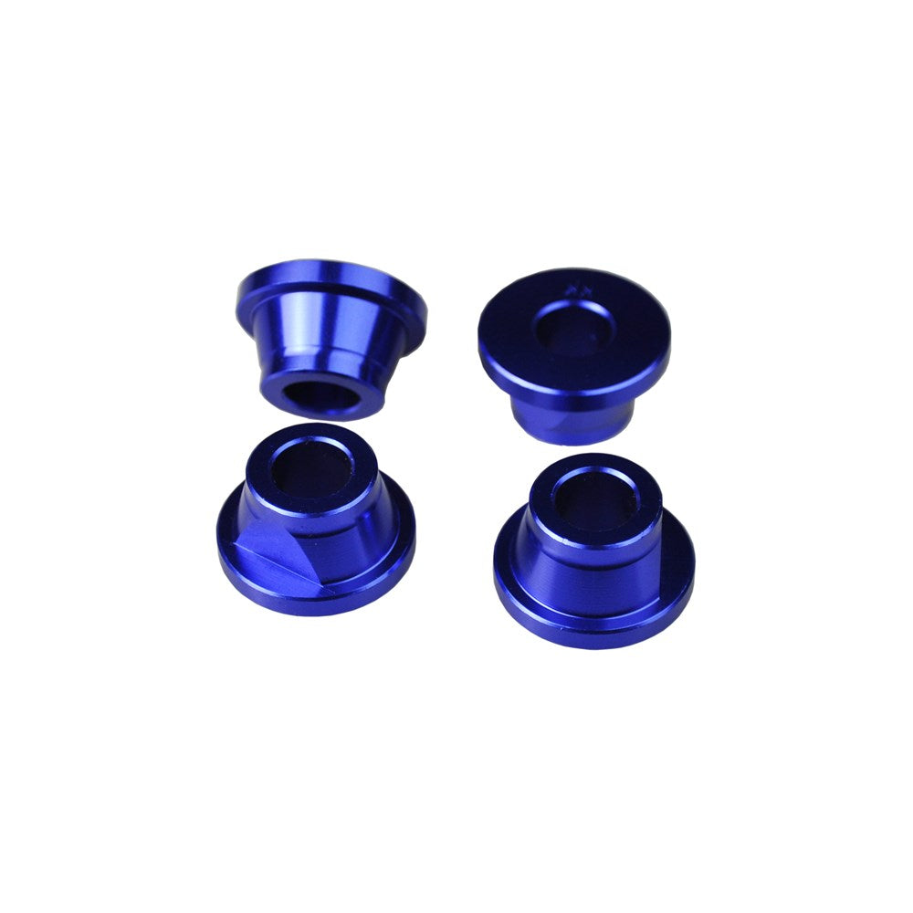 Scar SCKXF Rubber Killers Blue for Kawasaki Models