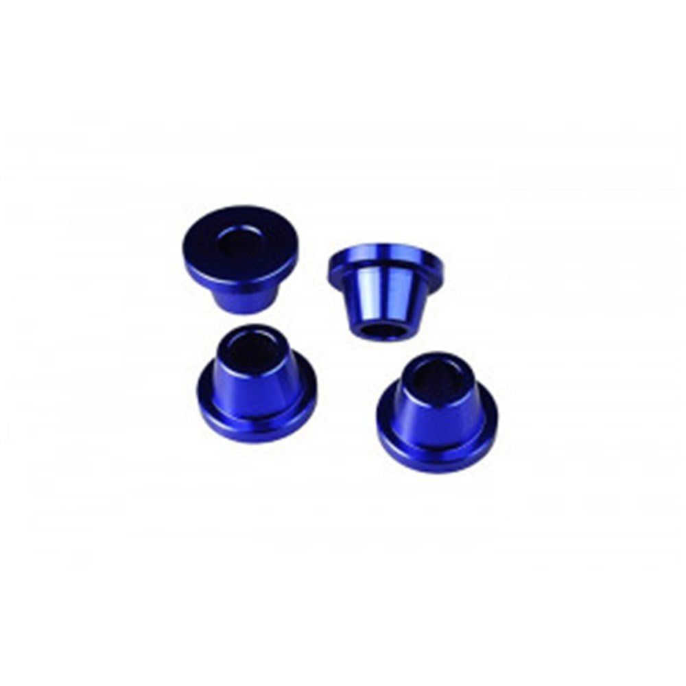 Scar SCYZF Rubber Killers Blue for Yamaha Models