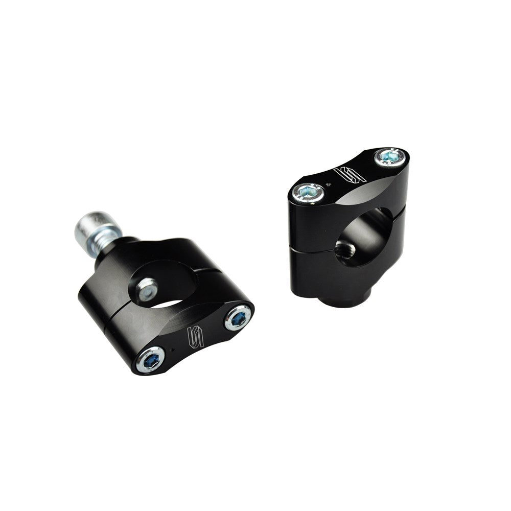 Scar SP11 Standard 35mm Handlebar Mounts for 7/8" Handlebars with Scar Triple Clamps for