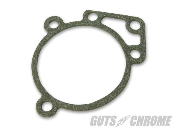 Gasket. Backplate. Super E/G Adaptor