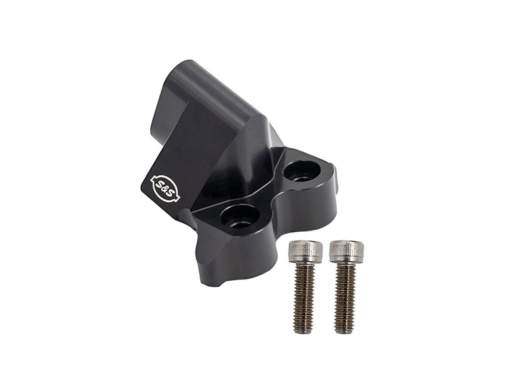 S&S Cycle SS160-0295 Billet Fuel Rail Kit for Harley-Davidson CVO Touring 23-Up/Street Glide/Road Glide 24-Up/Touring 25-Up