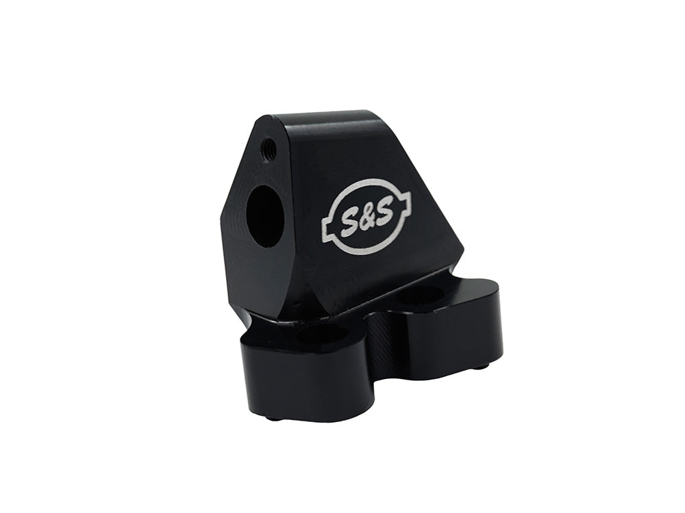 S&S Cycle SS160-0315 Billet Fuel Rail Kit for Harley-Davidson Softail 25-Up