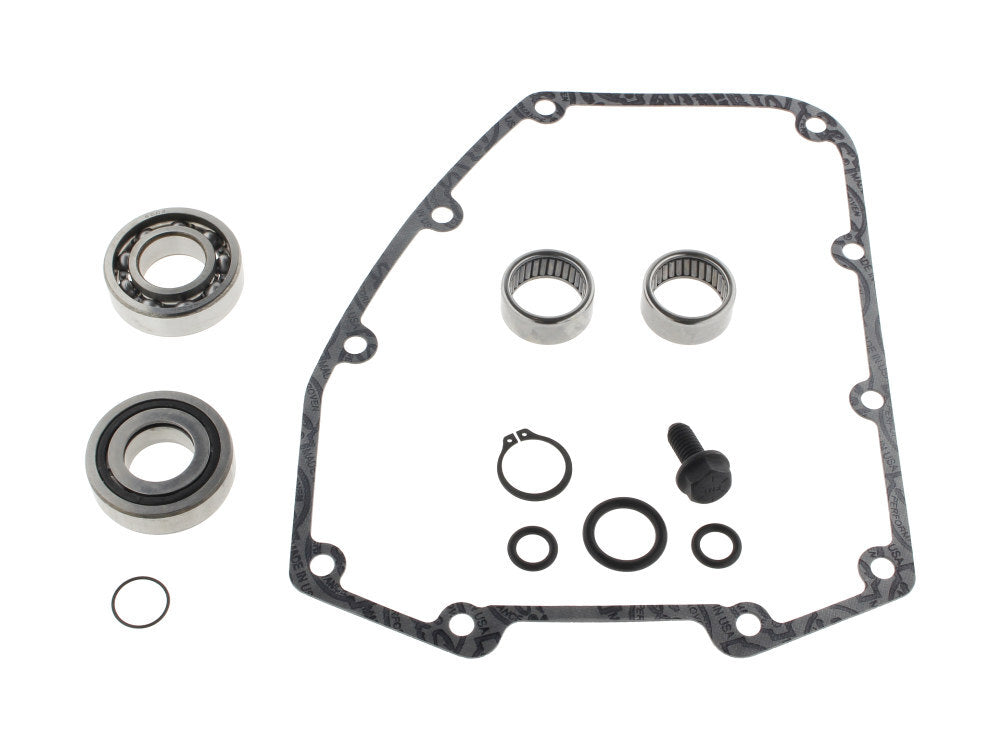 S&S Cycle SS33-5175 Camshaft Install Kit for Harley-Davidson Twin Cam 99-06 w/Chain Drive Camshaft