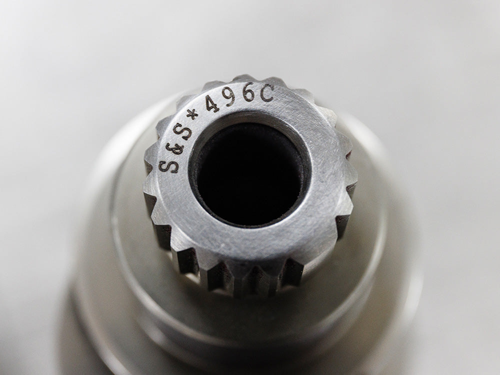 S&S Cycle SS330-0821 HPT496 Chain Drive Camshaft for Harley-Davidson Milwaukee-Eight 17-Up