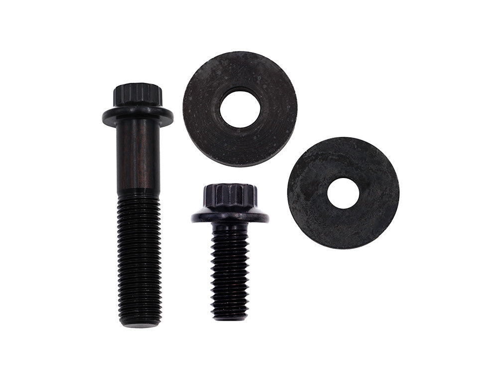 S&S Cycle SS500-1910 12 Point Cam & Pinion Bolt Fastener Kit for Twin Cam 99-17/Milwaukee-Eight 17-Up