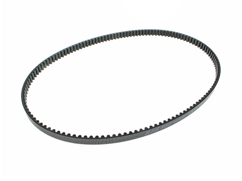 S&S Cycle SS560-0391 133 Tooth x 1" Wide Final Drive Belt for Softail 07-11 w/150mm Rear Tyre/Rocker 08-11