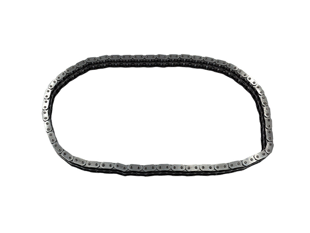 S&S Cycle SS560-0447 86 Link Primary Chain Heavy-Duty for Harley-Davidson Touring 07-16 Models