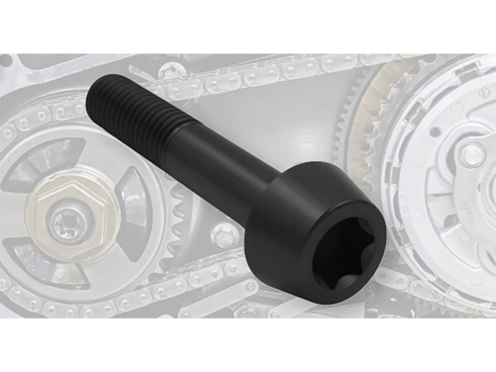 S&S Cycle SS560-0450 ARP x S&S Cycle Torx T-70 Compensator Bolt for Harley-Davidson Dyna 14-17/Softail 14-Up/Touring 14-Up