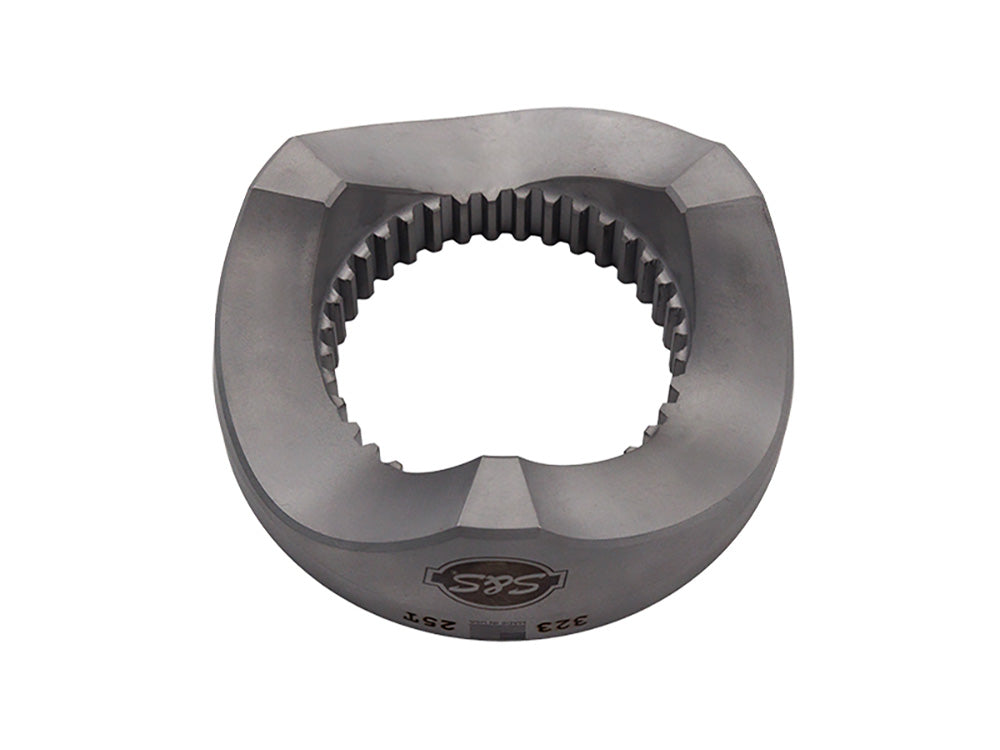 S&S Cycle SS560-0461 Billet Heavy-Duty Compensator Ramp for Harley-Davidson Softail 12-17/Dyna 12-17/Touring 11-16