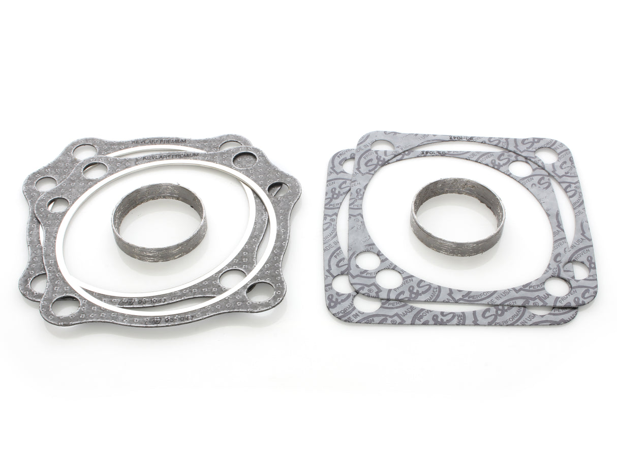 S&S Cycle SS90-1910 4-1/8" Bore Head Gasket Kit for Harley-Davidson Big Twins 84-Up