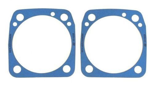 S&S Cycle SS93-1064 Gasket Base Big Twin'84-99 3-5/8" bore (Each)