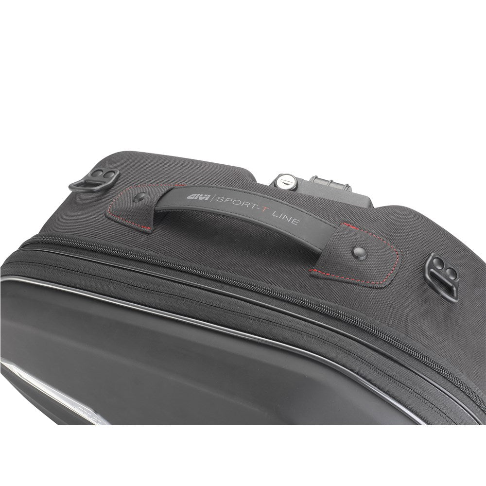 Givi ST609+ Sport-T Easylock 25L+25L Side Bags