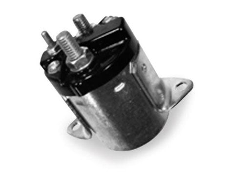 Standard Motorcycle Products STD-MC-STS2 Starter Solenoid Zinc for FXR/Touring 79-88 5 Speed