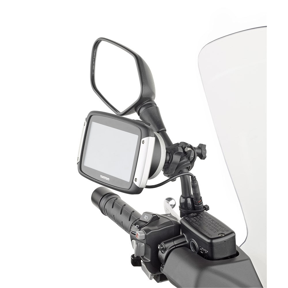 Givi STTR40 Universal Mount for TomTom Rider 400 GPS Navigation Device