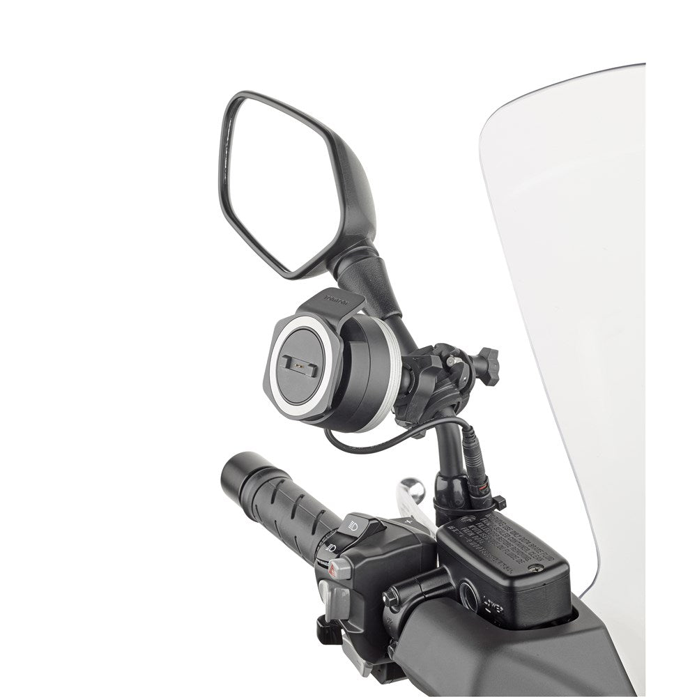 Givi STTR40 Universal Mount for TomTom Rider 400 GPS Navigation Device