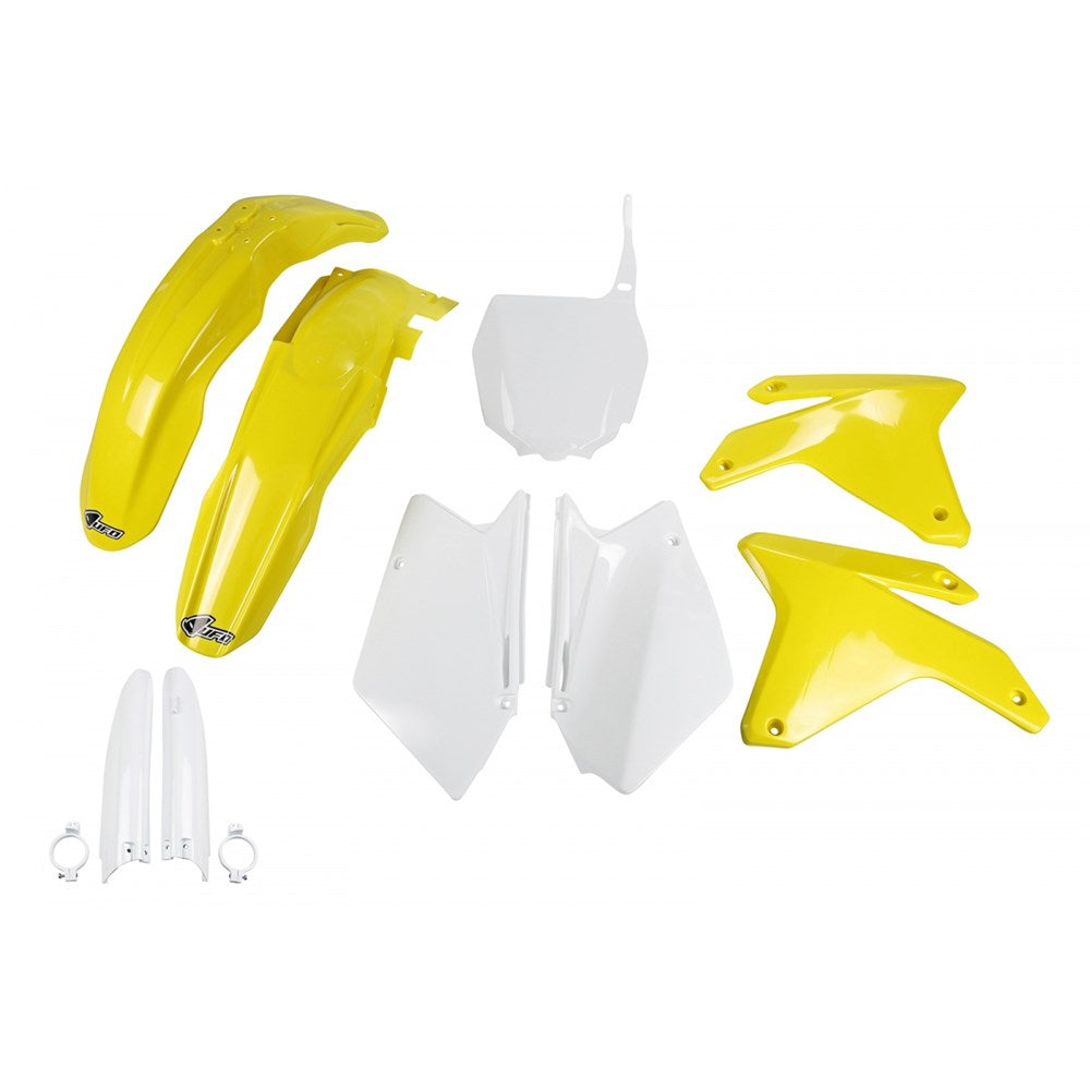 UFO Plastics Kit OEM Colours for Suzuki RMZ 450 05-06