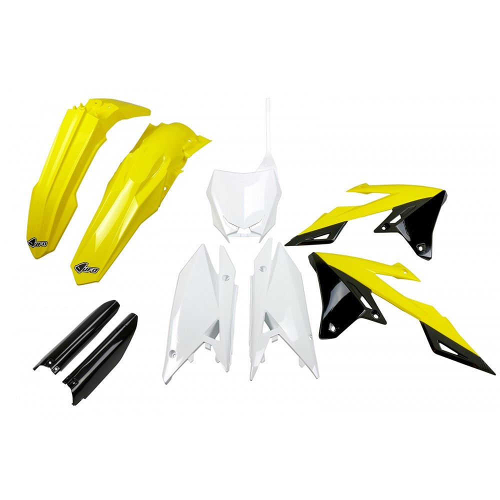 UFO Full Plastics Kit OEM Colours for Suzuki RM-Z 250 19-25/RM-Z 450 18-25